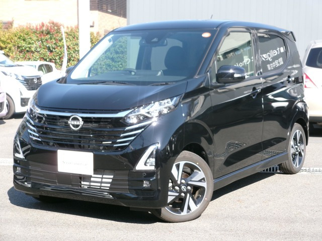 デイズハイウェイスター Gターボ プロパイロットエディション