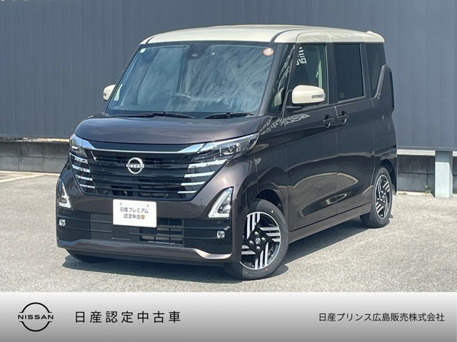 デイズハイウェイスターX プロパイロットエディション