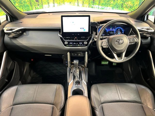 カローラクロス1.8 ハイブリッド Z