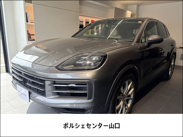 カイエン3.0 ティプトロニックS 4WD