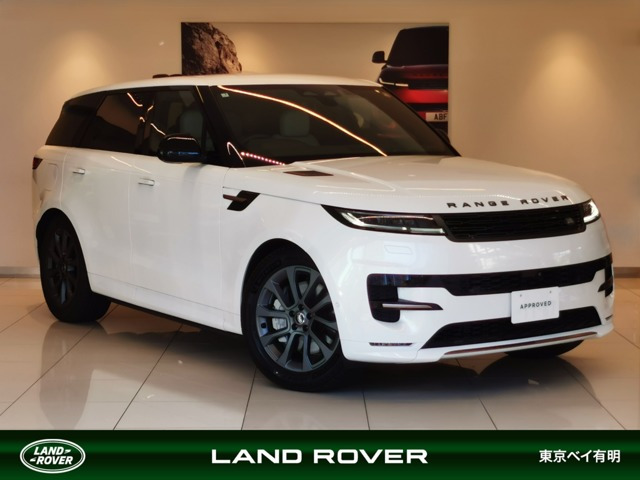 レンジローバースポーツダイナミック SE 3.0L P550e 4WD
