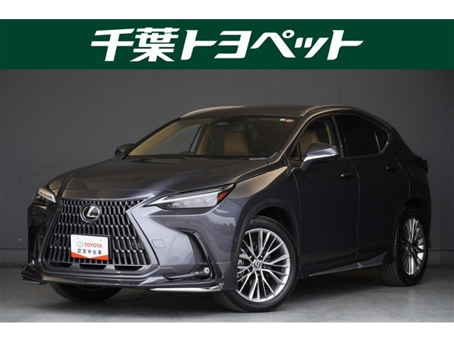 NX450hプラス バージョンL 4WD