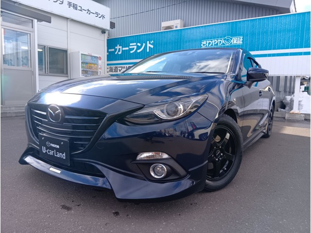 アクセラスポーツ1.5 15S ツーリング 4WD