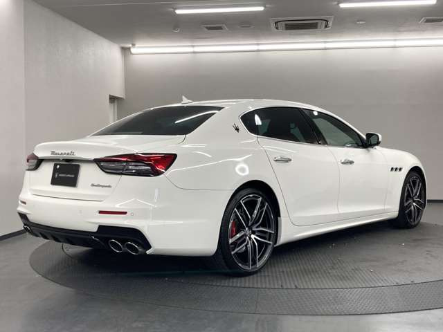 クアトロポルテ3.0