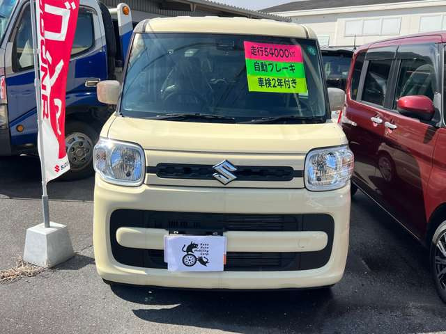 スペーシアハイブリッド(HYBRID) G