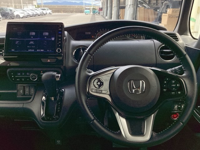 N-BOXカスタムG EX ターボ ホンダセンシング