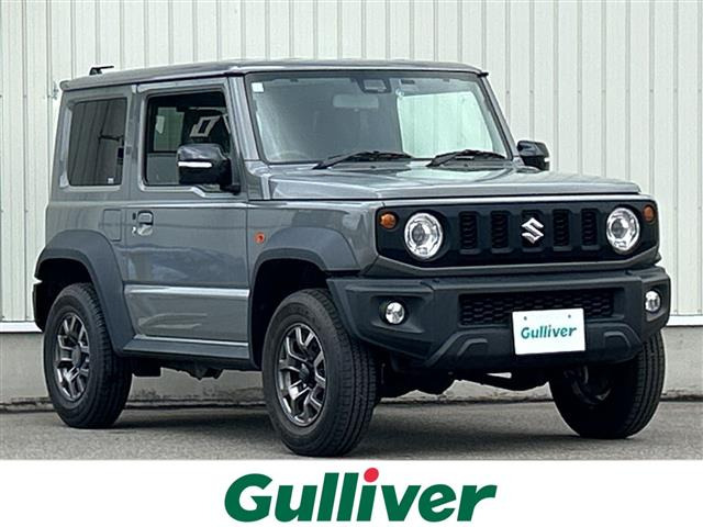 ジムニーシエラ1.5 JC 4WD