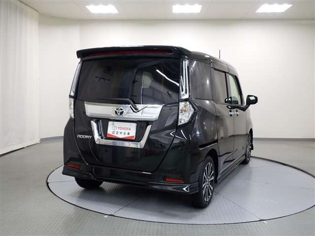 ルーミー1.0 カスタム G-T