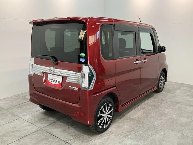 タントカスタムX トップエディション SAIII 4WD