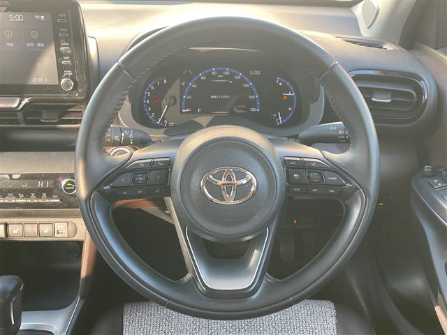 ヤリスクロス1.5 Z