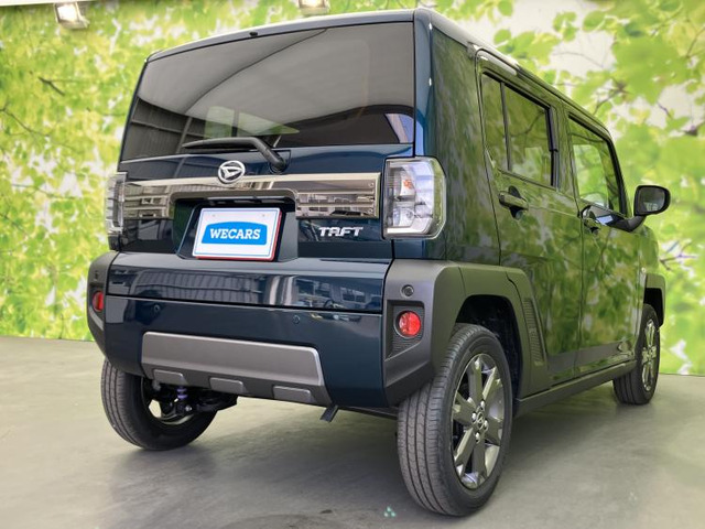 タフトG ダーククロム ベンチャー