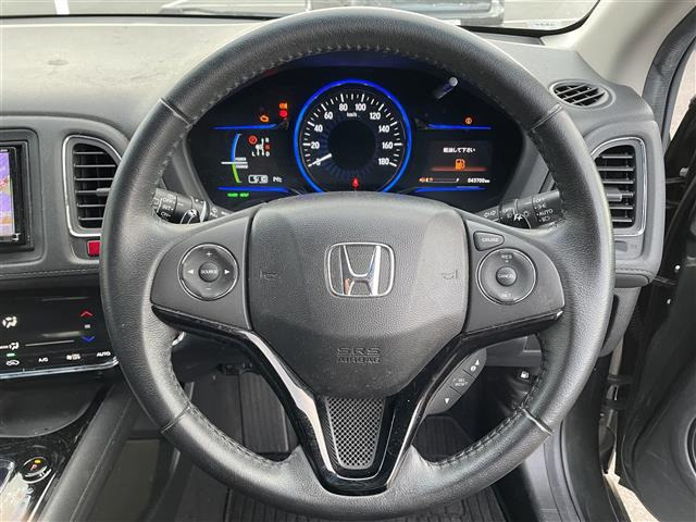 ヴェゼル1.5 ハイブリッド X