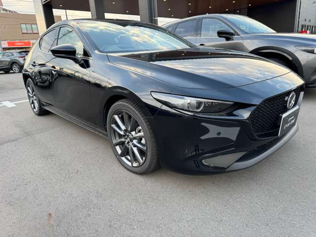 MAZDA3ファストバック1.8 XD ツーリング