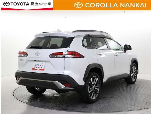 カローラクロス2.0 Z