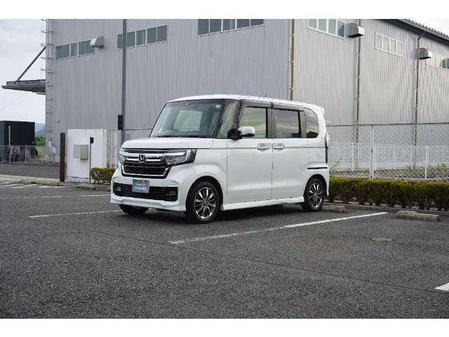 N-BOXカスタムL