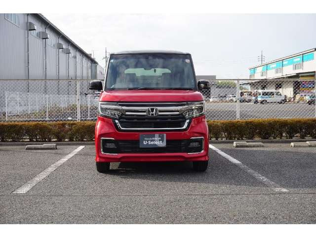 N-BOXカスタムL
