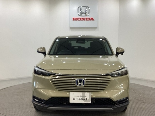 ヴェゼル1.5 e:HEV X 4WD