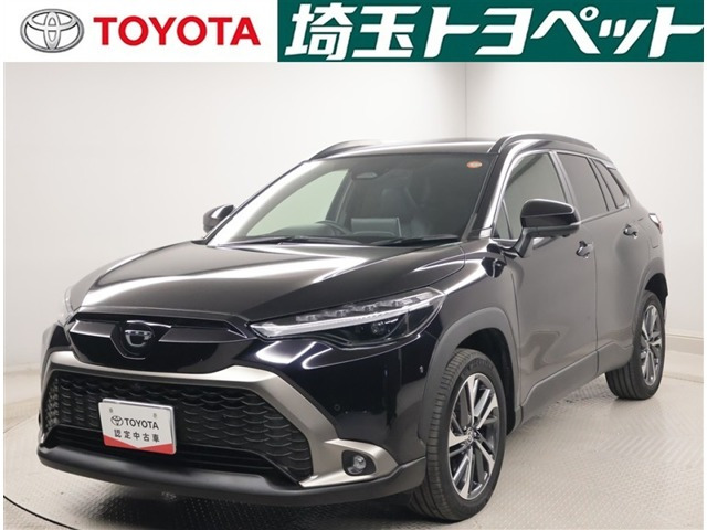 カローラクロス1.8 ハイブリッド Z