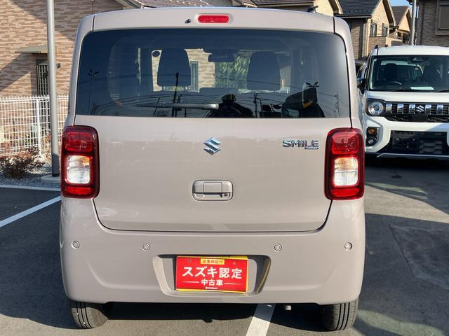 ワゴンRスマイルG