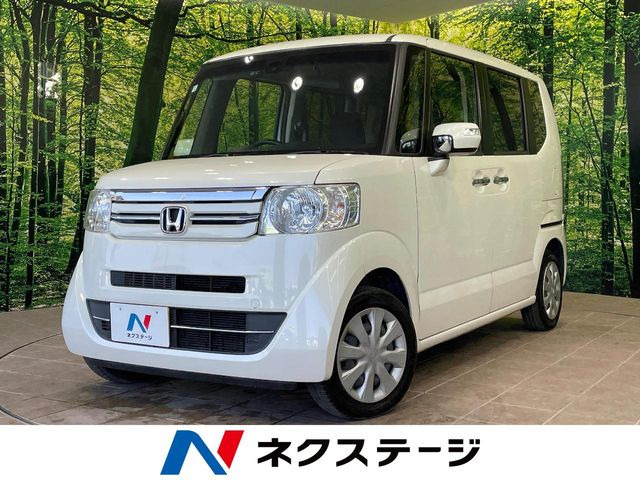 N-BOXG ターボ Lパッケージ