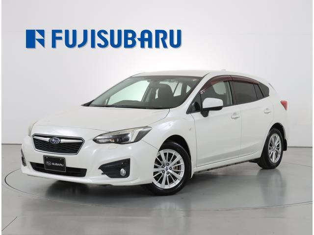 インプレッサスポーツ1.6 i-L アイサイト