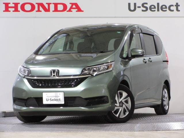 フリード+1.5 ハイブリッド G