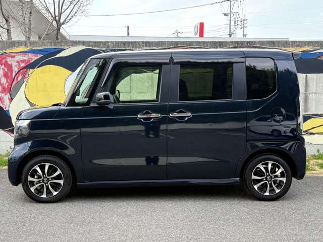 N-BOXカスタムコーディネートスタイル モノトーン