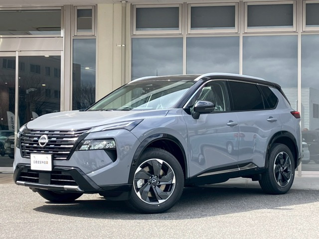 エクストレイル