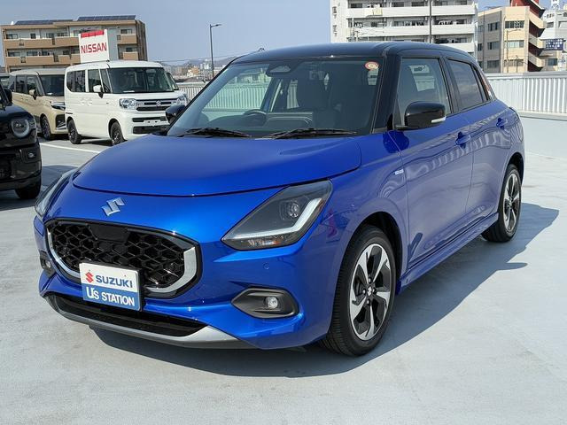 スイフト1.2 ハイブリッド(HYBRID) MZ