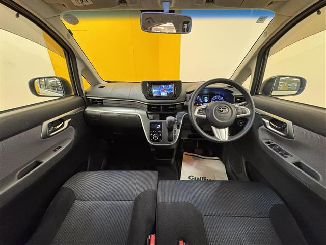 ステラカスタムR スマートアシスト