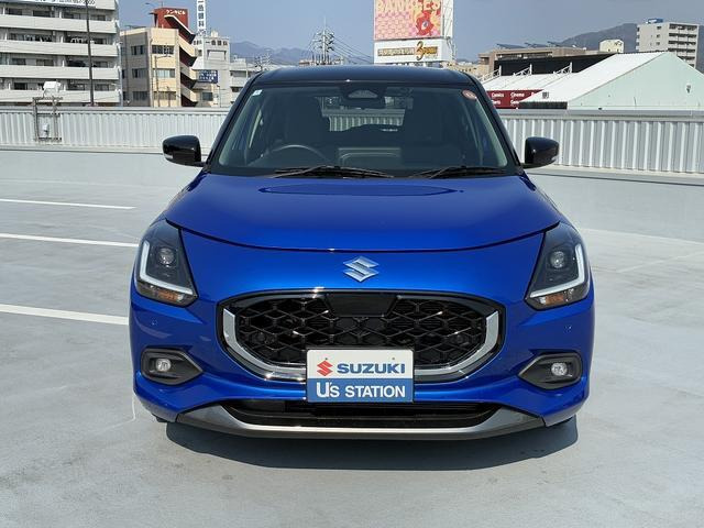 スイフト1.2 ハイブリッド(HYBRID) MZ