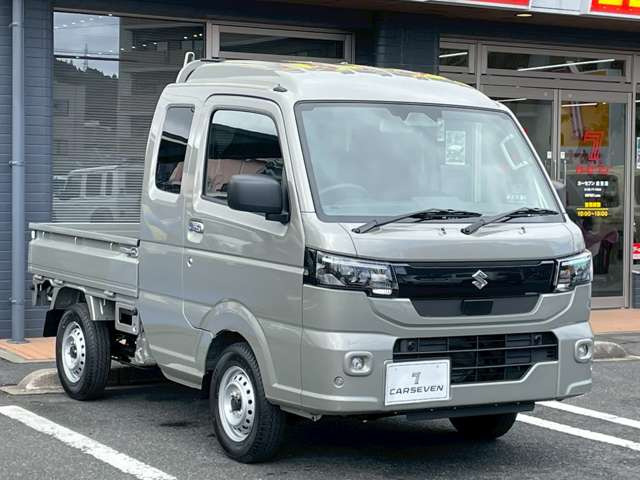 キャリイスーパーキャリイ X 4WD