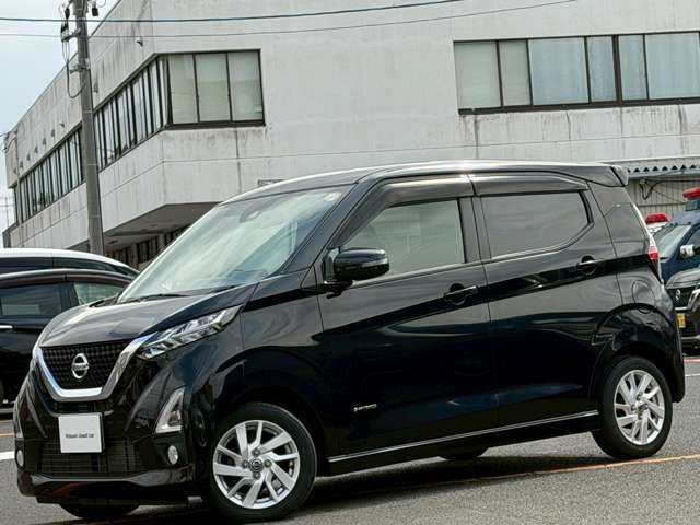 デイズハイウェイスターX