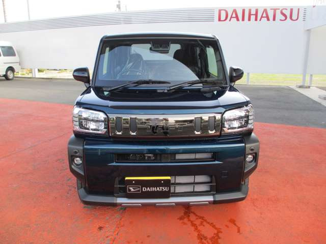 タフトG ターボ クロム ベンチャー