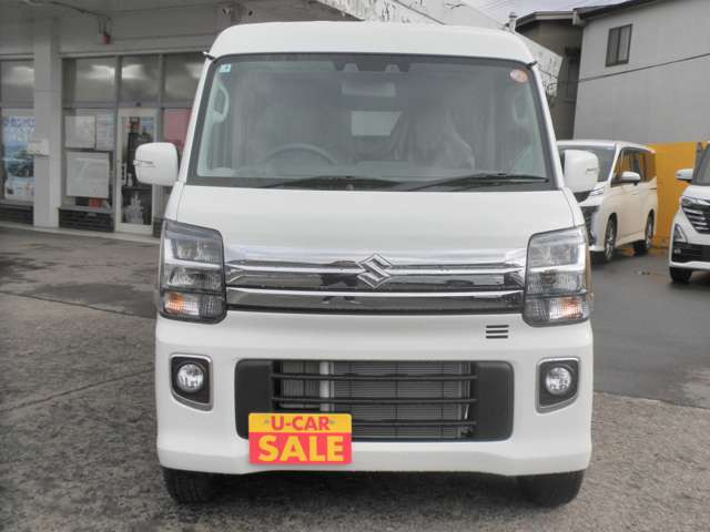 エブリイワゴンPZターボスペシャル ハイルーフ 4WD