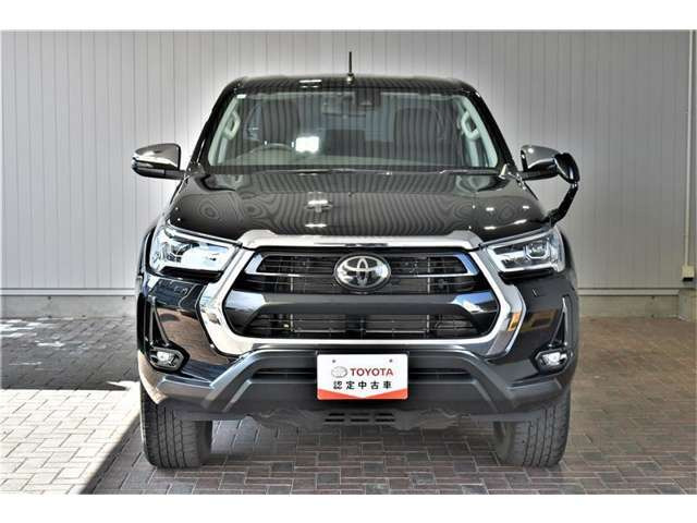 ハイラックス2.4 Z ディーゼル 4WD