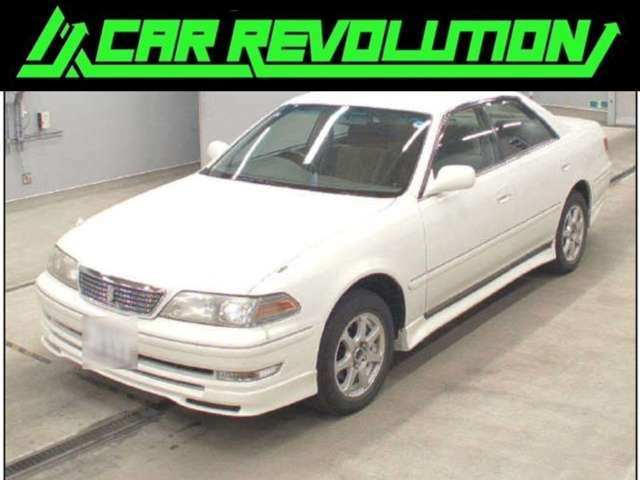 マークII2.0 グランデ Four Sパッケージ 4WD