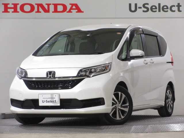 フリード+1.5 ハイブリッド G