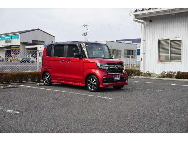 N-BOXカスタムL