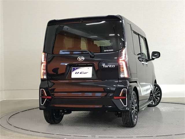 タントカスタムRS