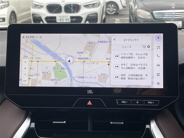 ハリアー2.0 Z レザーパッケージ