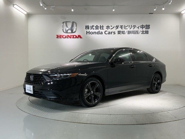 アコード2.0 e:HEV ホンダ センシング 360プラス
