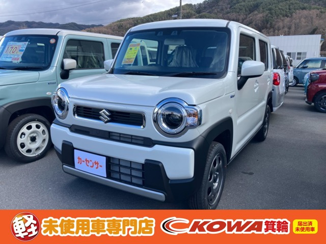 スペーシアハイブリッド(HYBRID) G 4WD