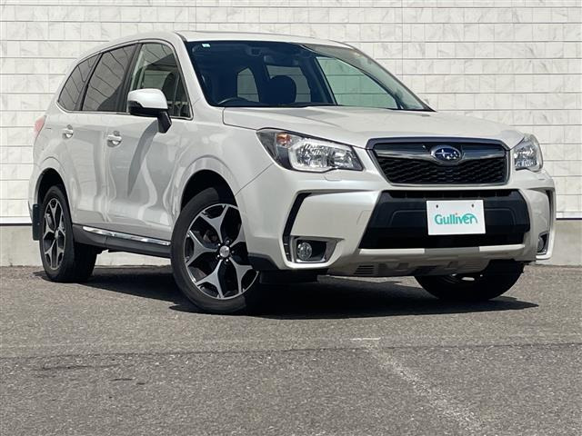 フォレスター2.0 XT アイサイト 4WD