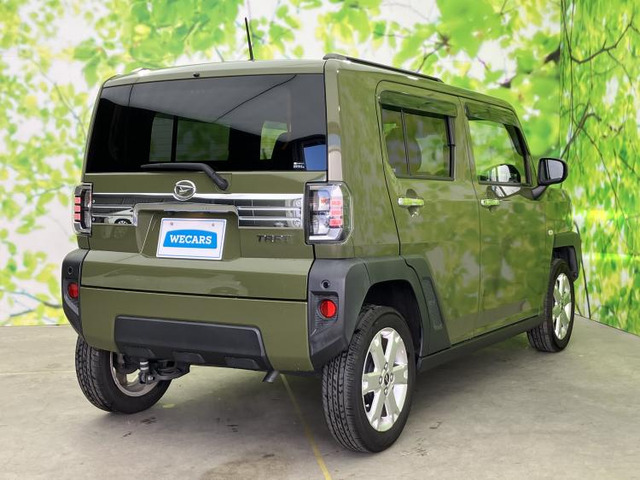 タフトG ターボ