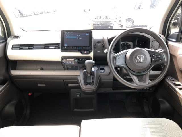 N-WGNG ホンダ センシング