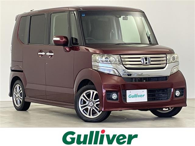 N-BOXカスタムG Aパッケージ