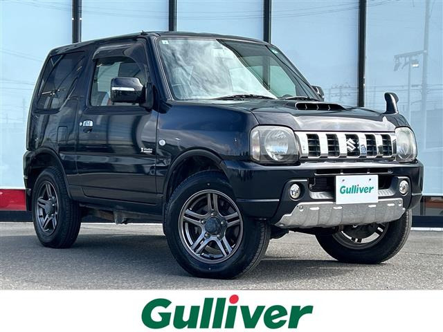 ジムニークロスアドベンチャー 4WD