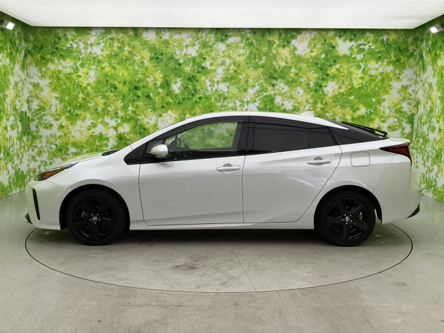 プリウス1.8 A ツーリングセレクション ブラックエディション