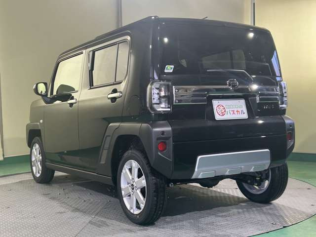 タフトG クロム ベンチャー 4WD